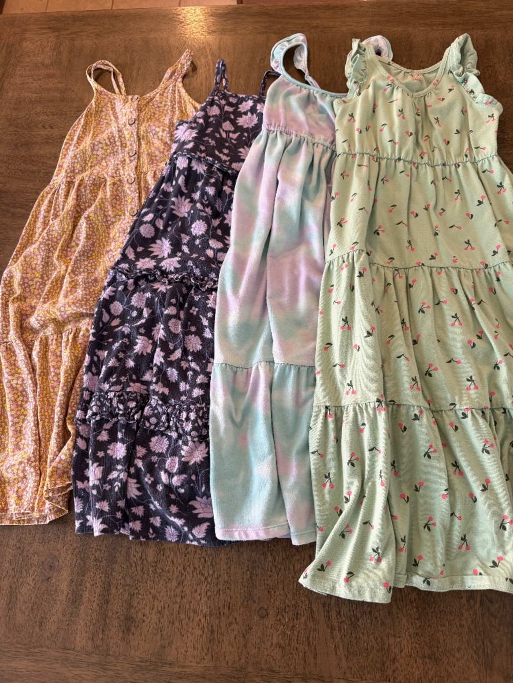 Girls Maxi Dress Bundle size 4/5 - 6